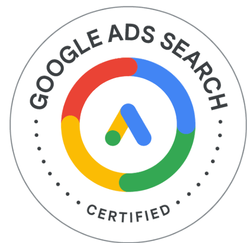 Google Ads Search Certified