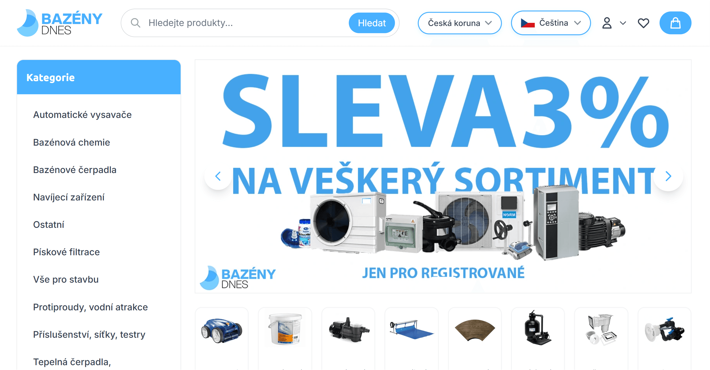 Bazény Dnes Desktop